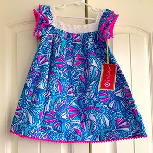 Lilly Pulitzer for Target Girls Dress